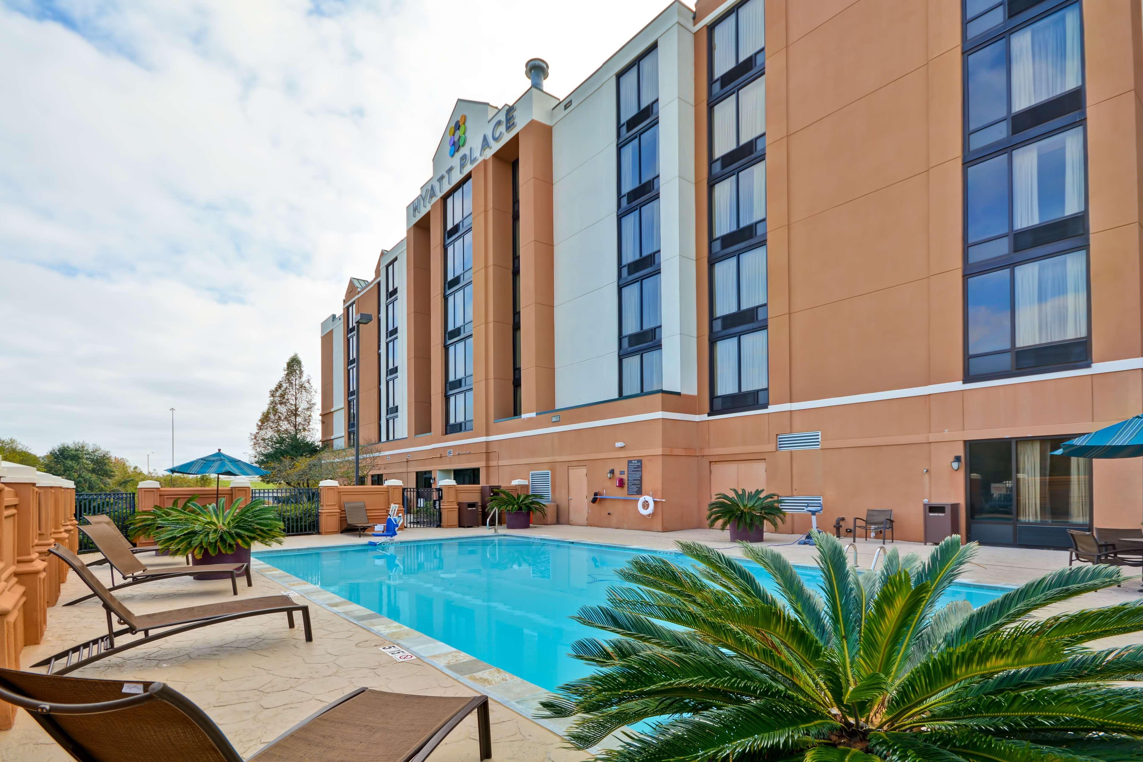 Hyatt Place Baton Rouge/I-10 Hotel Exterior photo