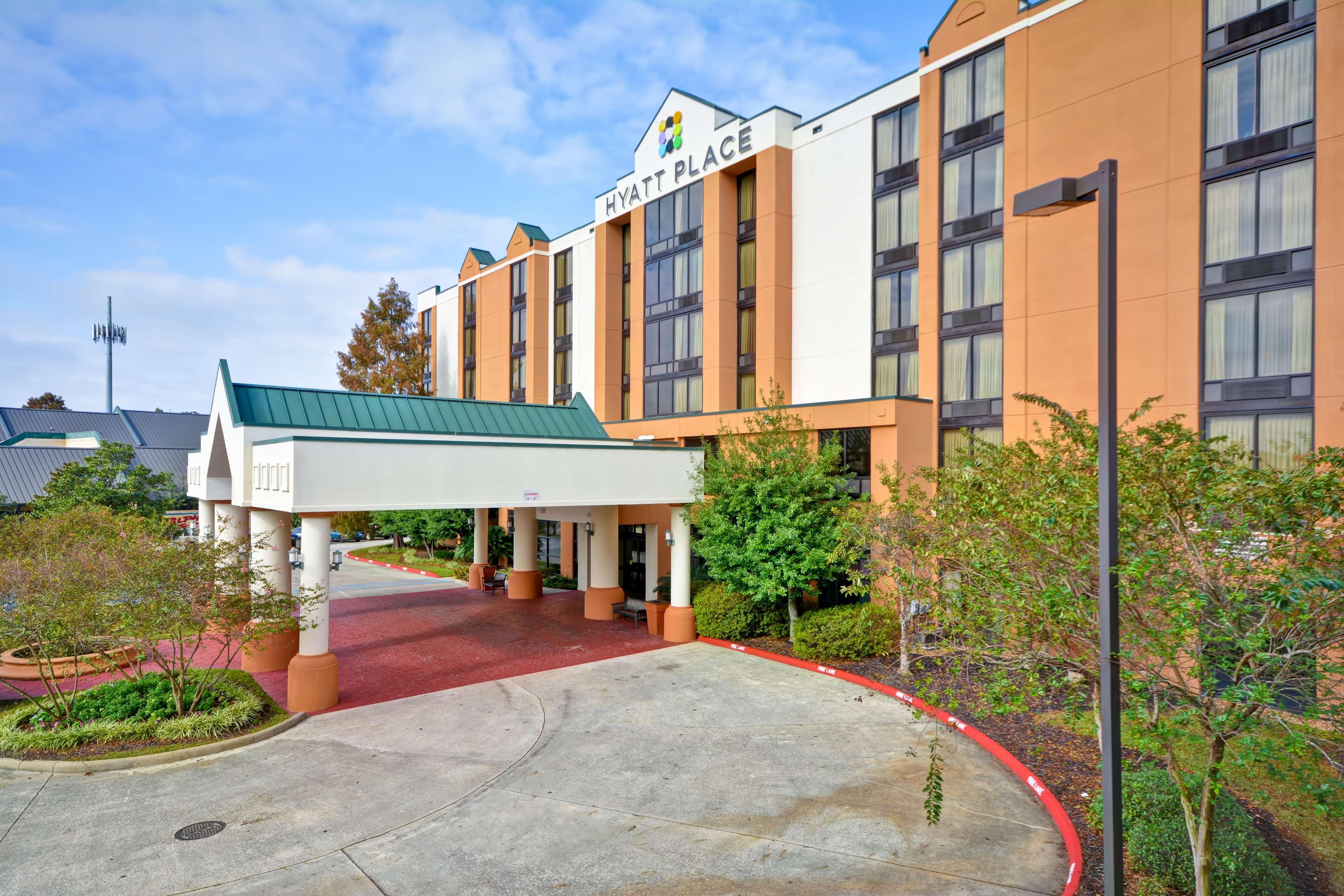 Hyatt Place Baton Rouge/I-10 Hotel Exterior photo