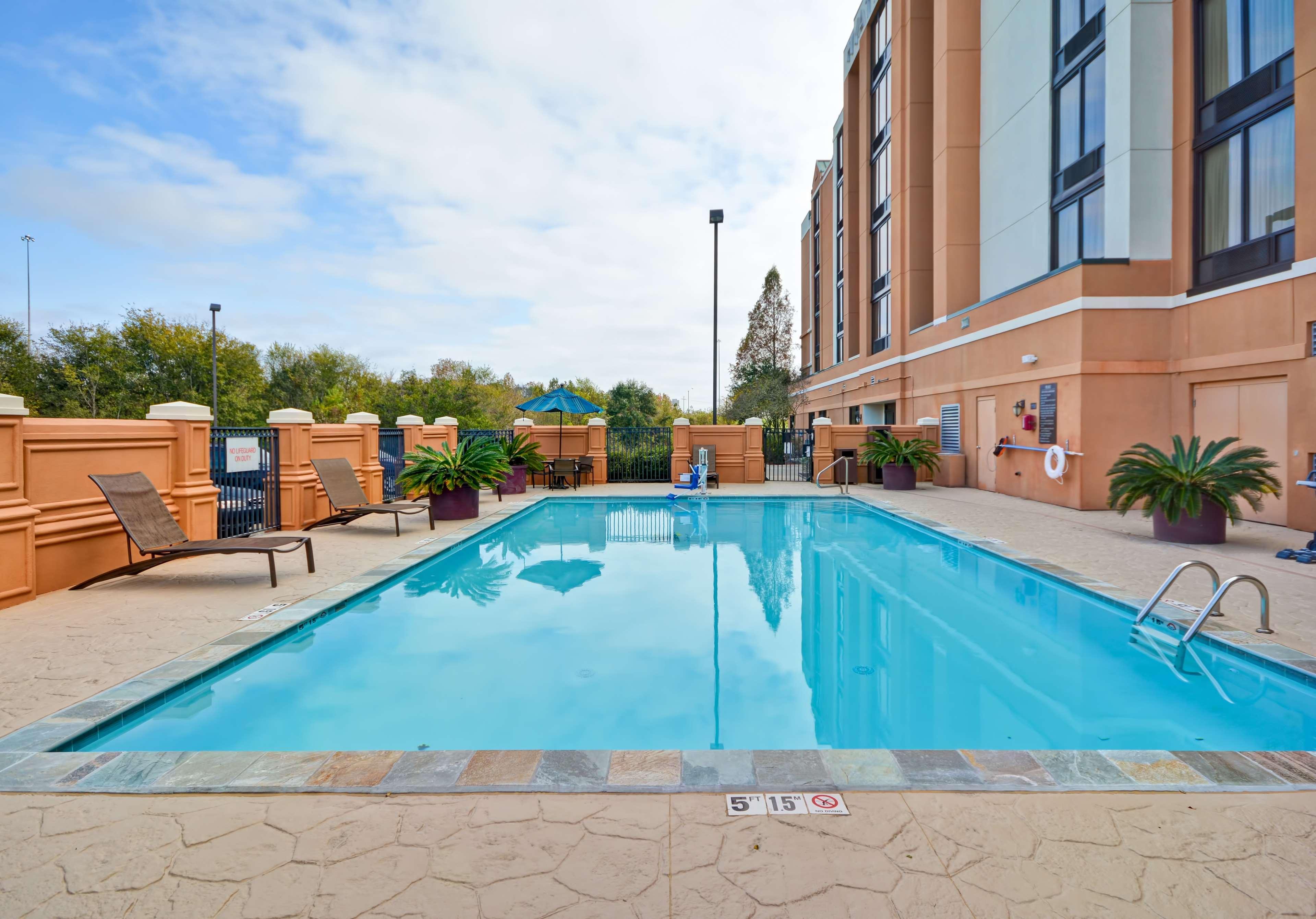 Hyatt Place Baton Rouge/I-10 Hotel Exterior photo