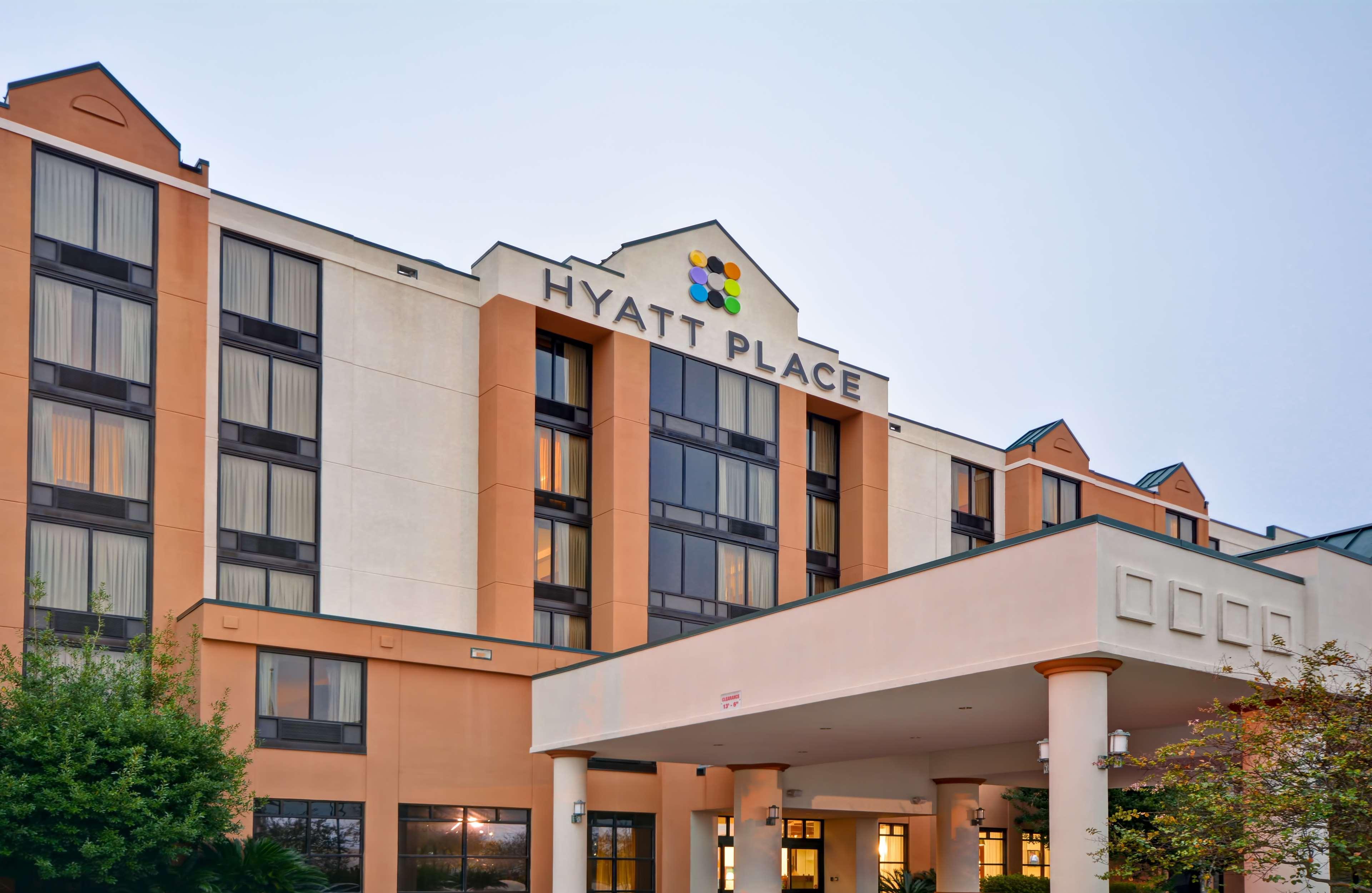 Hyatt Place Baton Rouge/I-10 Hotel Exterior photo