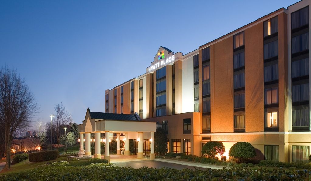 Hyatt Place Baton Rouge/I-10 Hotel Exterior photo