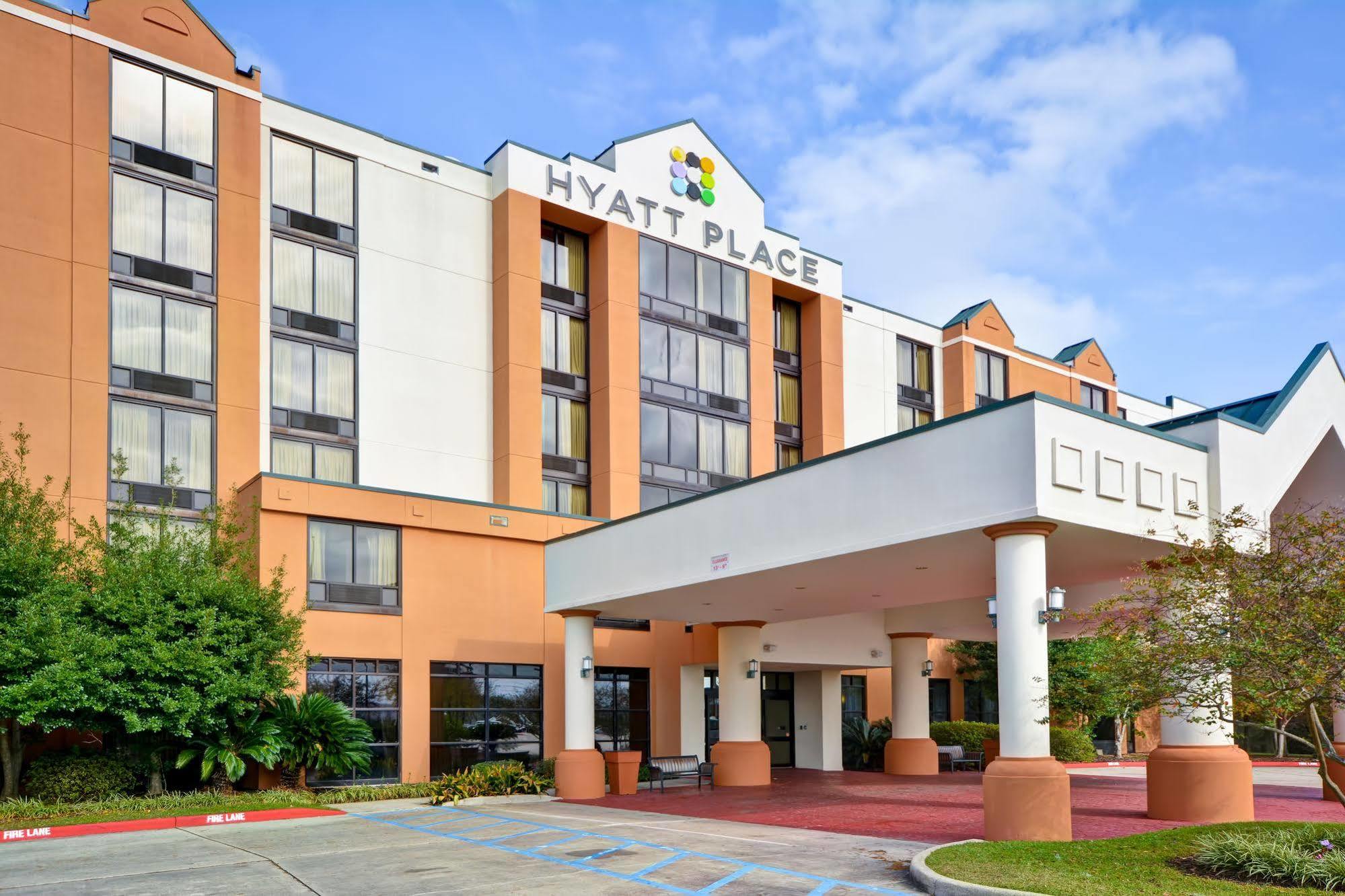 Hyatt Place Baton Rouge/I-10 Hotel Exterior photo